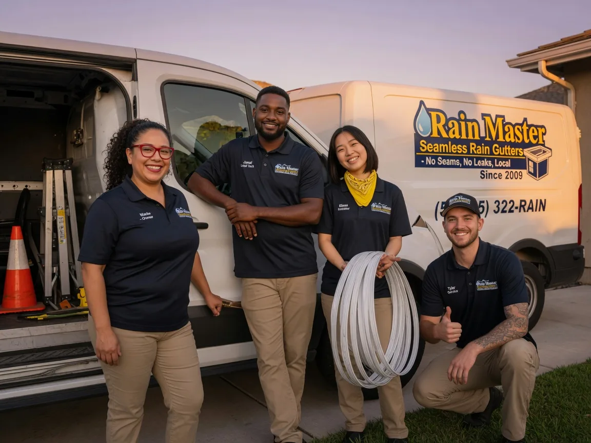 Gutter Installation company in Fremont, WI